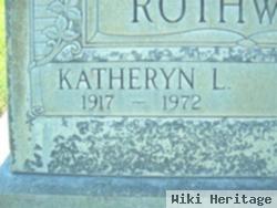 Katheryn L. Rothwell