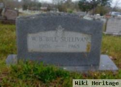 W. B. "bill" Sullivan