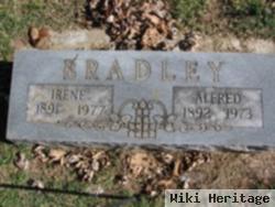 Irene Gaddy Bradley