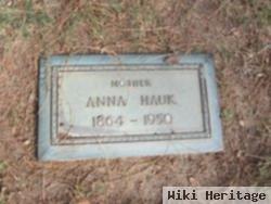 Anna Geiger Hauk