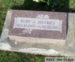 Ruby Julia Ball Jeffries