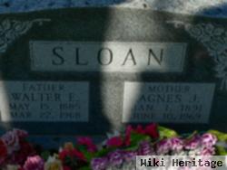 Walter E. Sloan