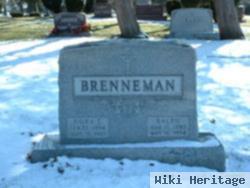 Ralph E Brenneman