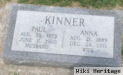 Paul Kinner