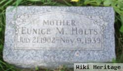 Eunice M. Holtz