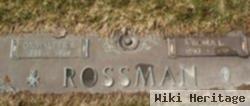 Dr Walter F. Rossman