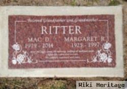 Margaret R Ritter