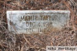 Mamie Taylor