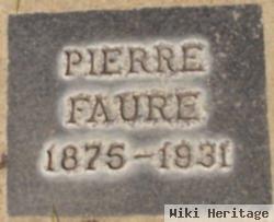 Pierre Faure