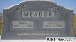 Dora Webb Meador