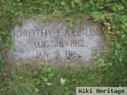 Dorothy Lloyd Kreiling