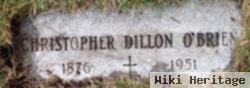 Christopher Dillon O'brien