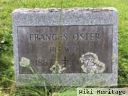 Frances Oster Linder