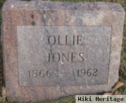 Ollie Jones