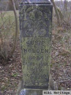 Susie Holden