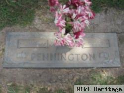 Hettie Odom Pennington