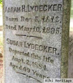 Abraham Haring Lydecker