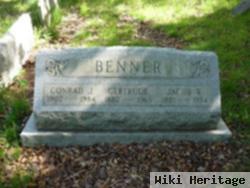 Conrad J. Benner