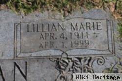 Lillian Marie Logan