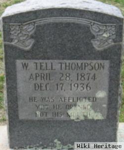 William Tell Thompson