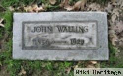 John Lyman Walling