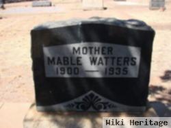Mable Johns Watters