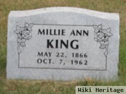 Millie Ann King