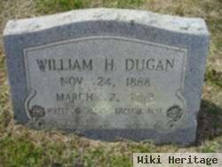 William H Dugan