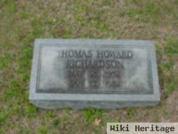 Thomas Howard Richardson