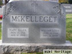 Mary Ellen Hammersley Mckelleget