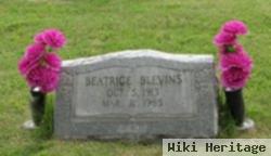 Beatrice Blevins