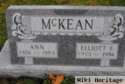 Ann Mckean