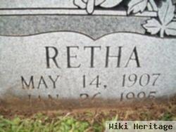 Retha Kirkpatrick