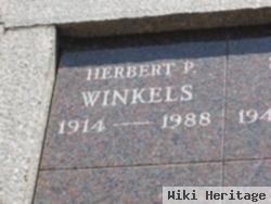 Herbert P Winkels