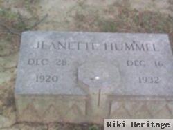 Jeanette Hummel