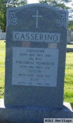 Philomena Perruccio Casserino