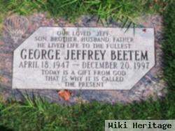 George Jeffrey Beetem