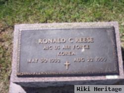 Ronald C. Reese