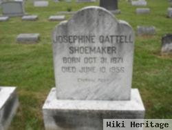 Josephine Cattell Shoemaker