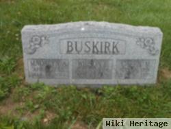 Wilson Edward Buskirk