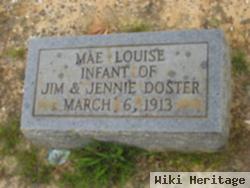 Mae Louise Doster