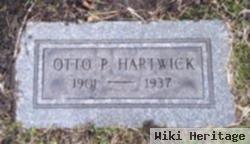 Otto P Hartwick