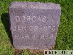 Dorcas A Hicks