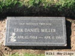 Erik Daniel Miller