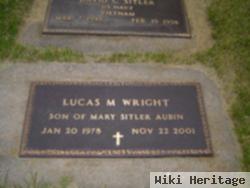 Lucas M Wright