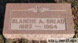 Blanche Adell Harbaugh Snead