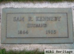 Samuel Ray "sam" Kennedy