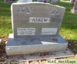 Gerald Trenor "jerry" Askew