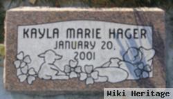 Kayla Marie Hager