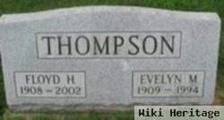 Floyd H Thompson